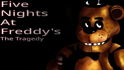 Five Nights at Freddy's: The Tragedy | Thumbnail