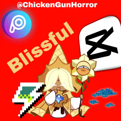 Follow Me Here Or Capcut And Picsart!