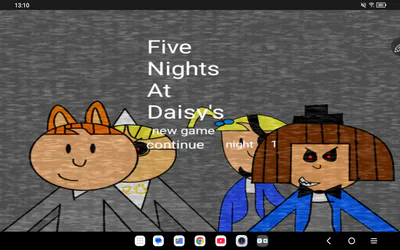 Five Nights at Daisy's by daisyfan123