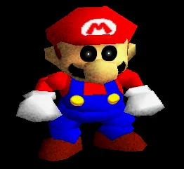 SMG4 Mario