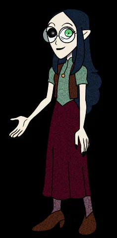 Lilith Clawthorne