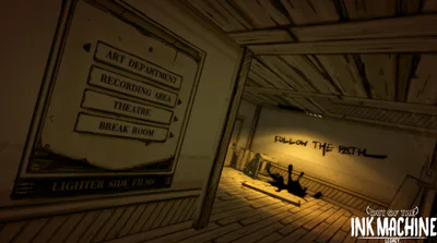 OOTIM Legacy promo Screenshots (Follow the path )