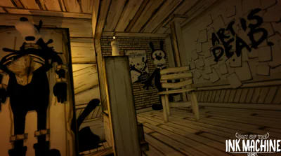OOTIM Legacy promo Screenshots (Papa's Room)