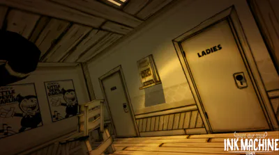 OOTIM Legacy promo Screenshots (Bathrooms)