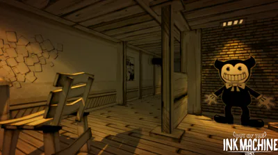 OOTIM Legacy promo Screenshots (Cutout Hallway )