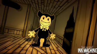 OOTIM Legacy promo Screenshots (Cutout Jumpscare)