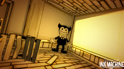 OOTIM Legacy promo Screenshots (Cutout right next to projector)