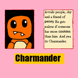 Charmander