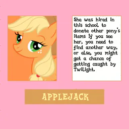 Is Applejack