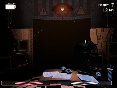 Additional room lighting options! You can kinda see into the hall when it's unlit, so it feels a lot less bare.