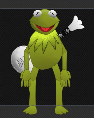 Kermit's model
