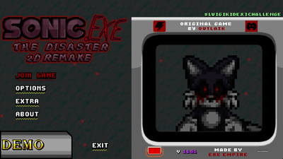 Main Menu