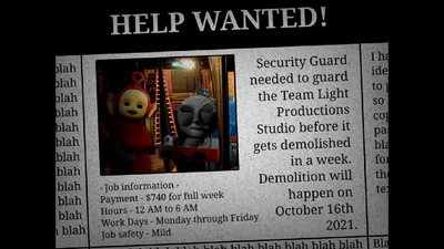 Help Wanted