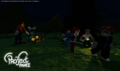 Project: FNATI if it was peak (Made by Sofa / Floating_couch264 / Sillyuncklepickles)