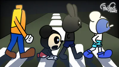 The walk / By Flyleofly15