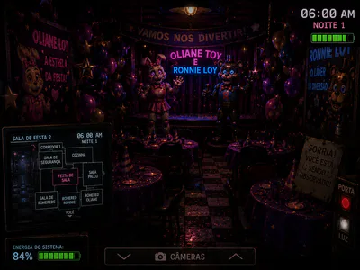 party room