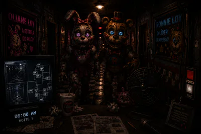 Security room