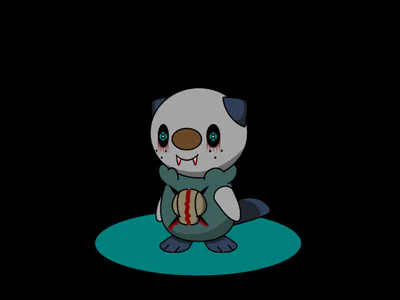 Osha-X (The Antagonist Of This Game)