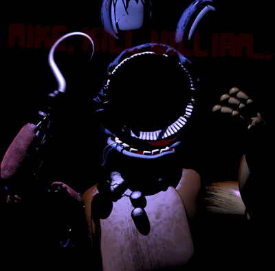 Mike, kill William...