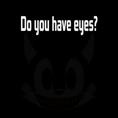 If you saw it better, it's not what you're thinking...