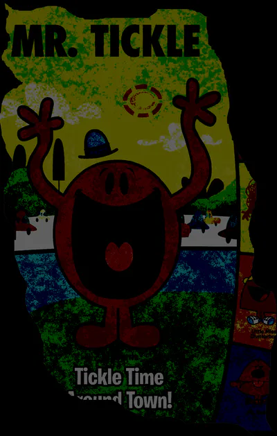 "Tickle Time Around The Town"