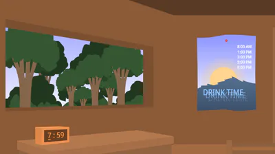 Just A Bedroom