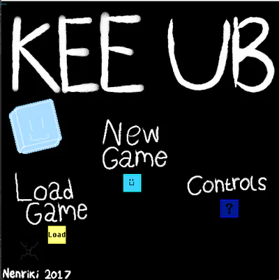 1.1.0 Main Menu