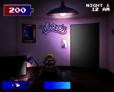 Welcome To Wario's