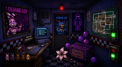 security room