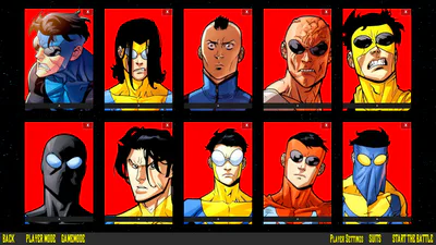 Invincible War