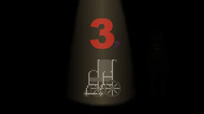 The first, fake-out teaser