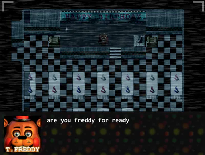 Are you?
