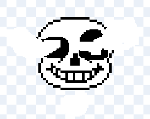 Undertale Sans Head Fight - Physics Game by ssstampy2