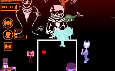 gaster