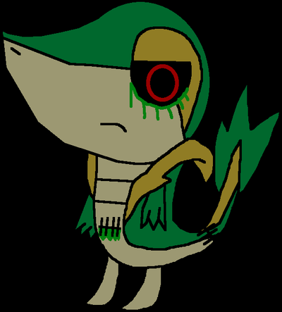 Snivy (Victim 2)