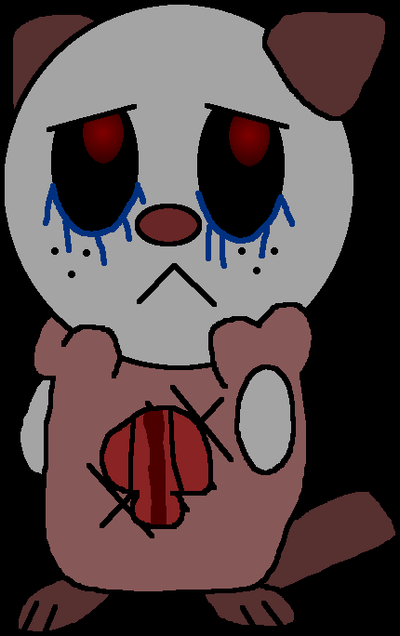 Oshawott (Victim 1)
