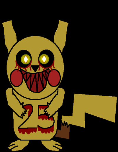 Uhcakip (Victim 0/The Game's Antagonist)