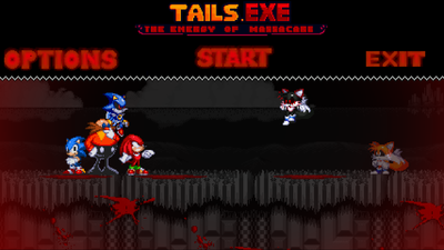 Main Menu