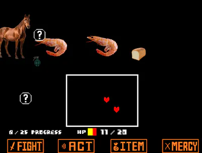 Welcome to Shrimp town