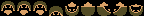 Sprites made by me, Feel free to use them tho credit me please :3