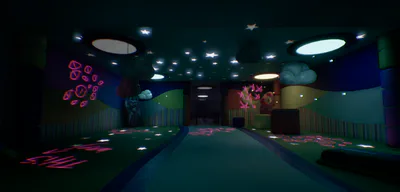 A magical land