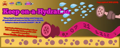 Keep on-a-Hydrating from Naxx Muftin Stedios (NMS HQ) - (Created on: May 18th, 2026)