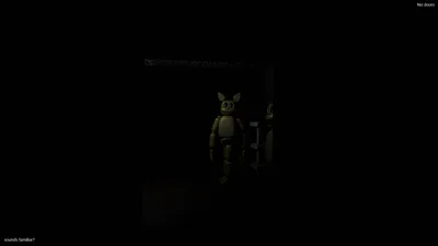 This is also an old render, this shows Hughie!