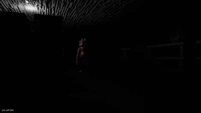 This is an old render. You can really see my super cool modeling skills. This is Ms.Bake