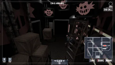 Close the Doors