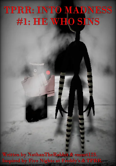 "HE WHO SINS"
