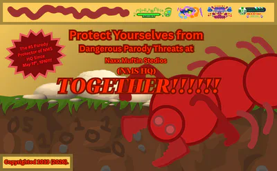 Protect Yourselves from Dangerous Parody Threats at Naxx Muftin Stedios (NMS HQ) Together - (Created on: May 21st, 2026)