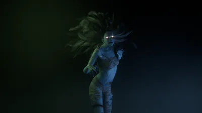 The spirit (Door)
