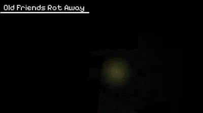 Old friends Rot Away (teaser 1)