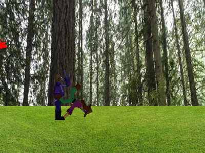 Randi Run!